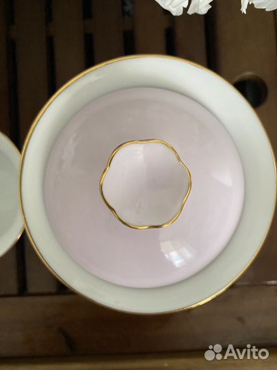 Походный чайный сервиз