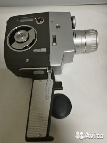 Видеокамера cineland RZ 407 ретро камера