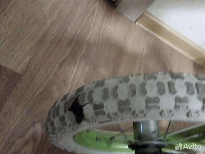 Велосипед детский