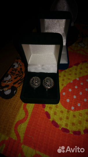 Серебро 925 пробы