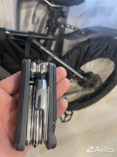 Ведосипед avalanche gt