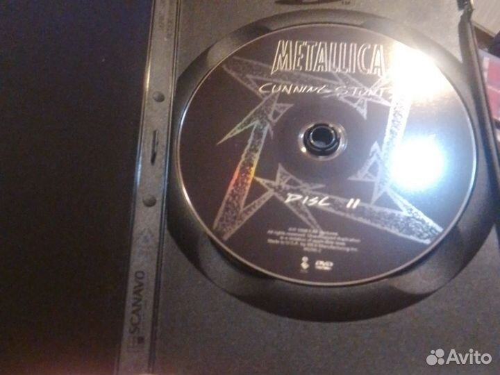 Dvd диски музыка