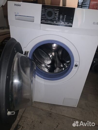 Стиральная машина haier 6kg