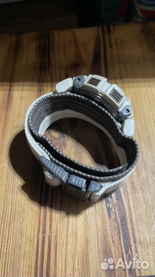 Casio g-shock g'mix dw-9550 1998год