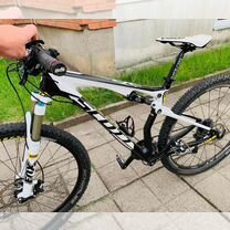 Карбоновый Scott Spark 720