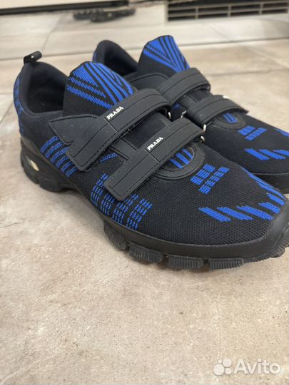 Кроссовки prada мужские оригинал