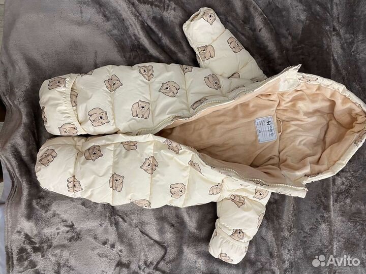 Комбинезон