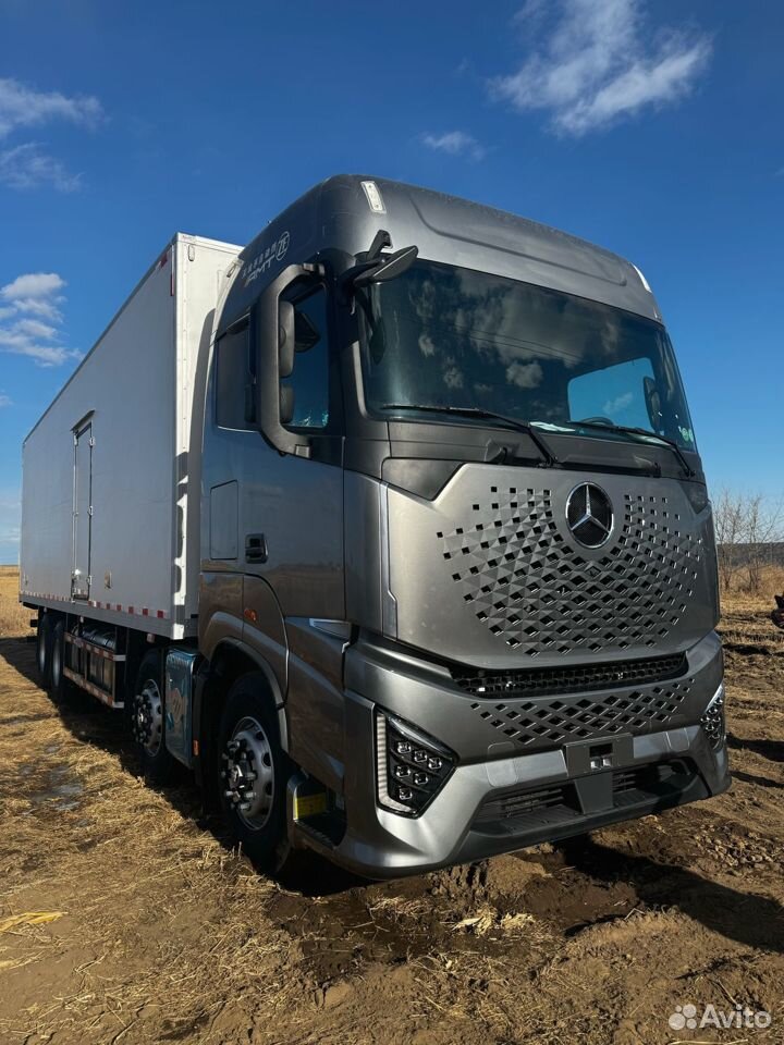 Mercedes-Benz 2429, 2024