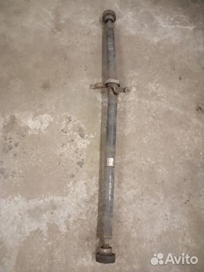 Карданный вал Volkswagen Passat B5+ AMX 2001
