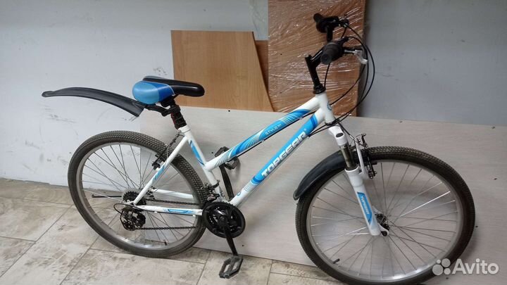 Велосипед 26