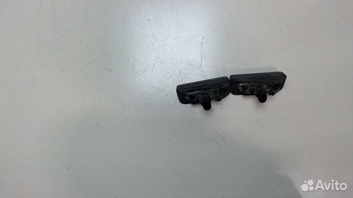 Подсветка номера Fiat Doblo, 2006