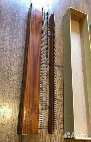 Ручная вязальная машина Мастерица. СССР