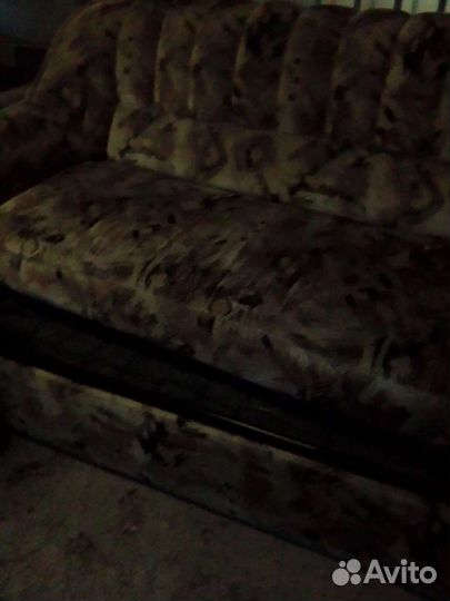 Диван,2 кресла