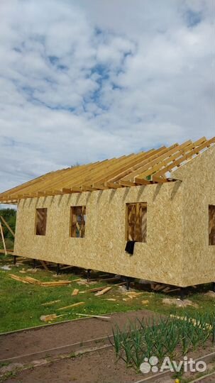 Строительная бригада