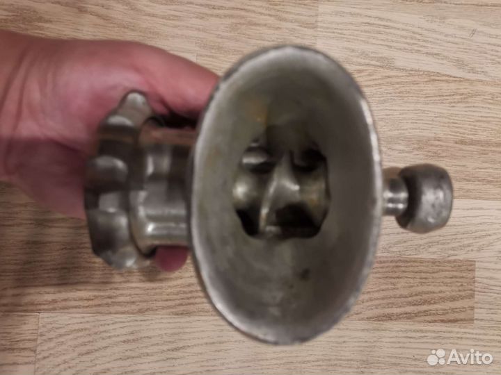 Мясорубка ручная, СССР