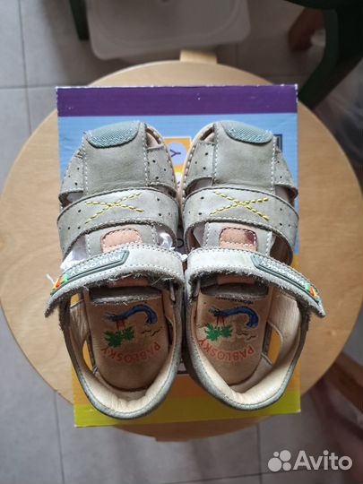 Сандалии pablosky 25