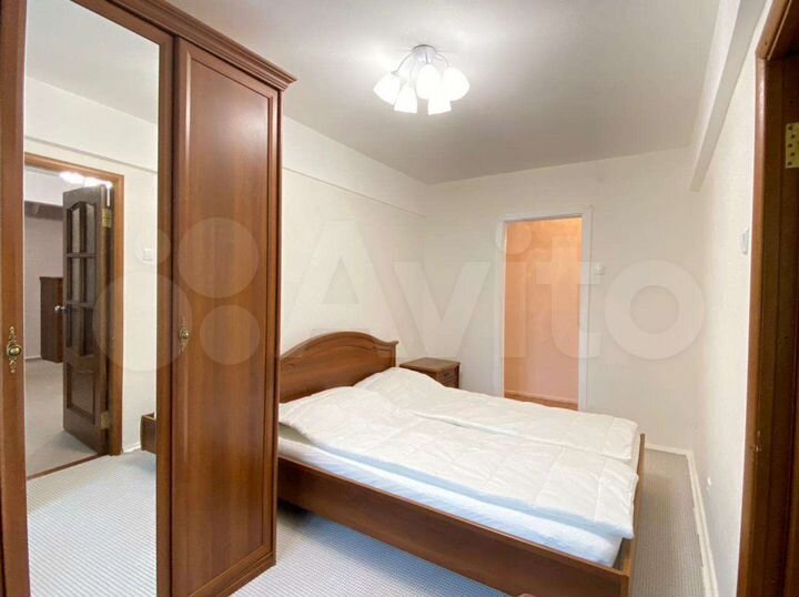 2-к. квартира, 45,7 м², 3/5 эт.