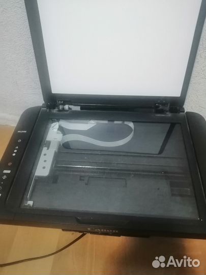 Принтер цветной мфу струйный Canon pixma mg2540s
