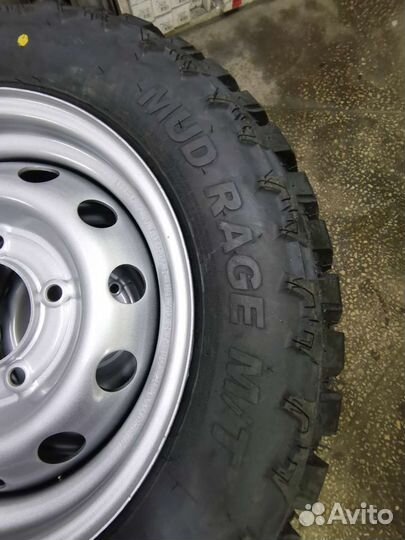 Комплект для нива