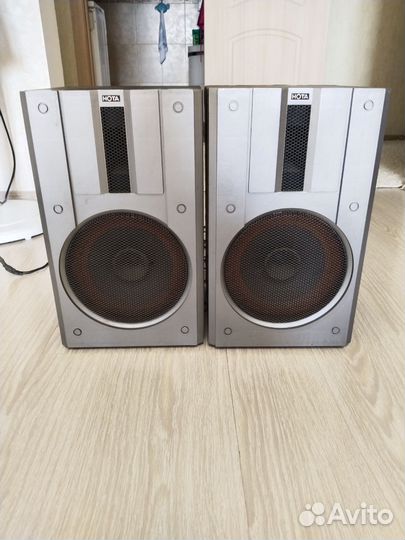 Колонки Нота СССР