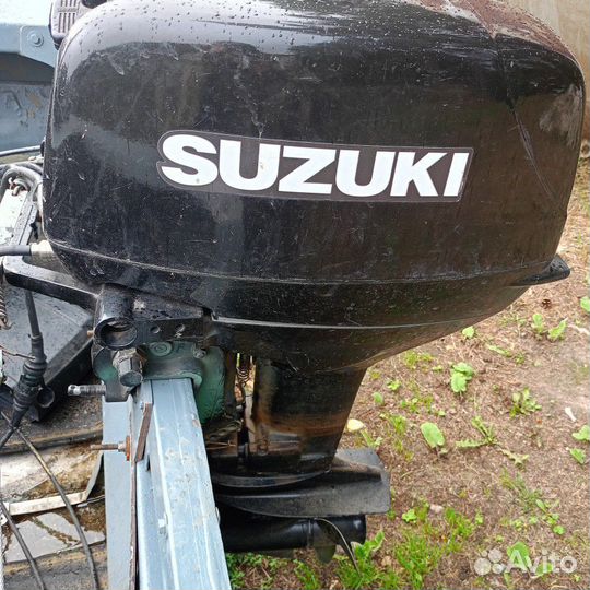 Suzuki dt 30