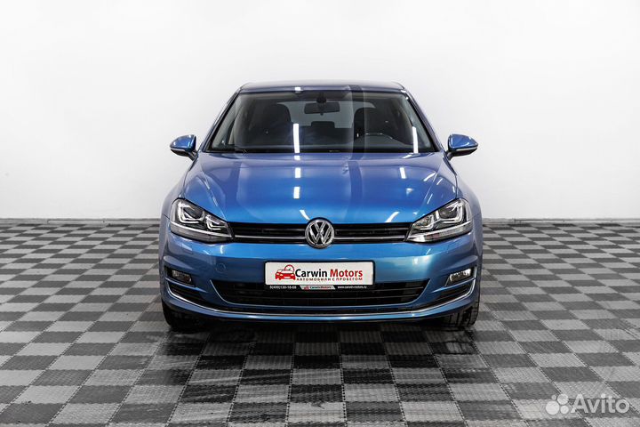 Volkswagen Golf 1.4 AMT, 2013, 103 000 км