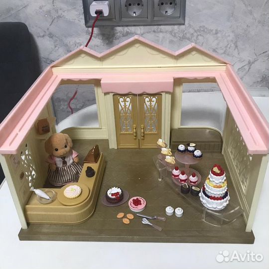 Sylvanian Families