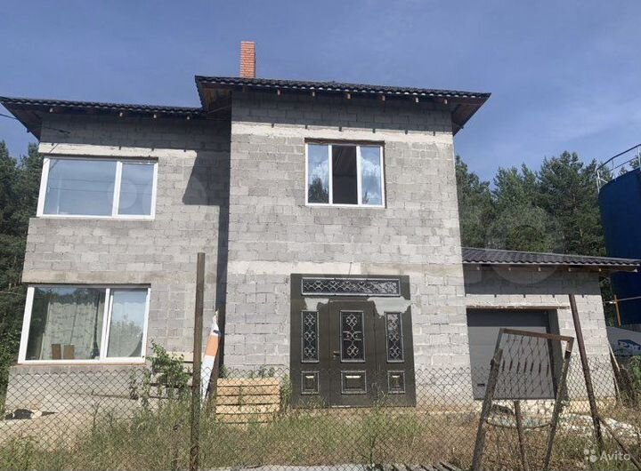 Дом 239,4 м² на участке 12 сот.