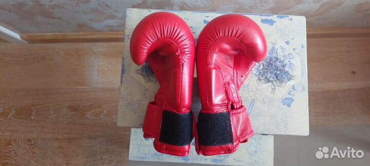 Боксерские перчатки детские 4 oz