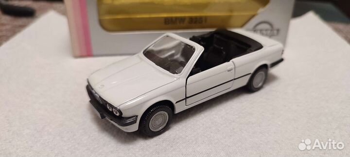 Масштабные модели BMW 1/43