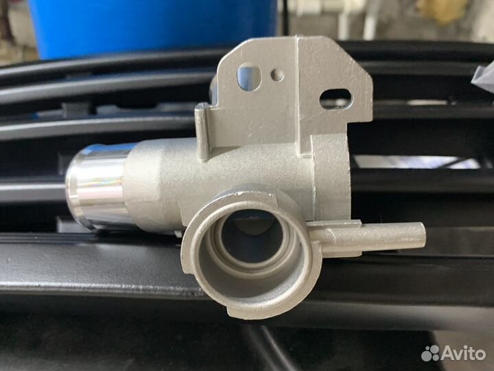 Тройник радиатора Ниссан Теана j32 21517-JN20A