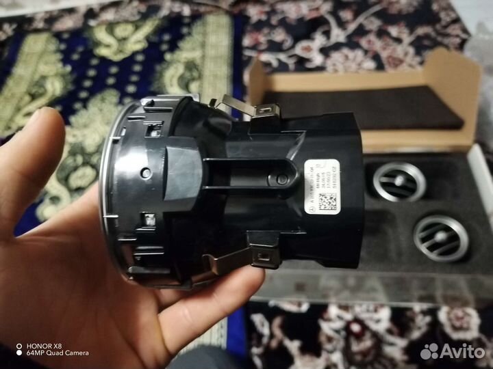 Дефлектор воздуховода Mercedes-Benz