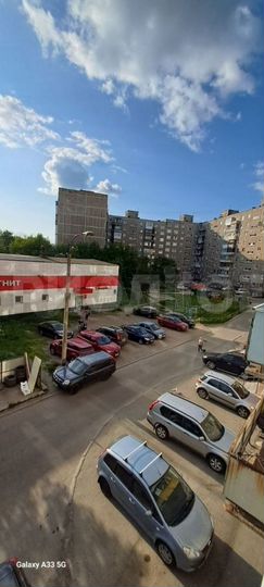 3-к. квартира, 59,1 м², 3/9 эт.