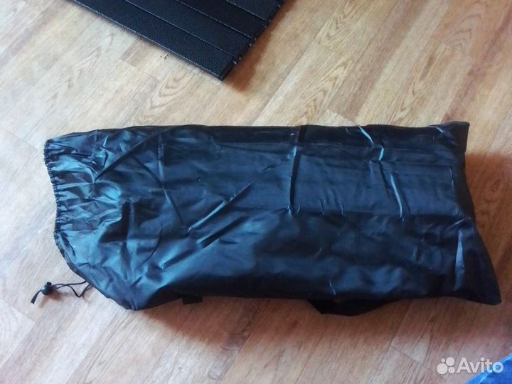 Стол туристический металлический новый