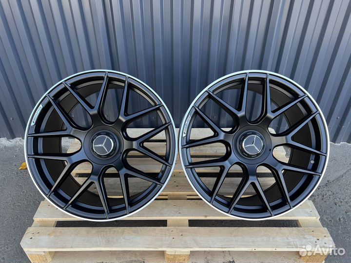 Диски AMG63S R20 5-112 для Mercedes M-Class GlE