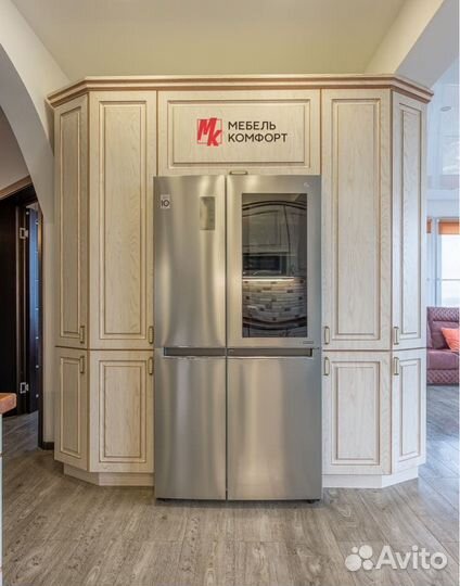 Кухонный гарнитур на заказ