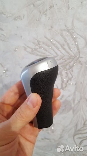 BMW ручка кпп