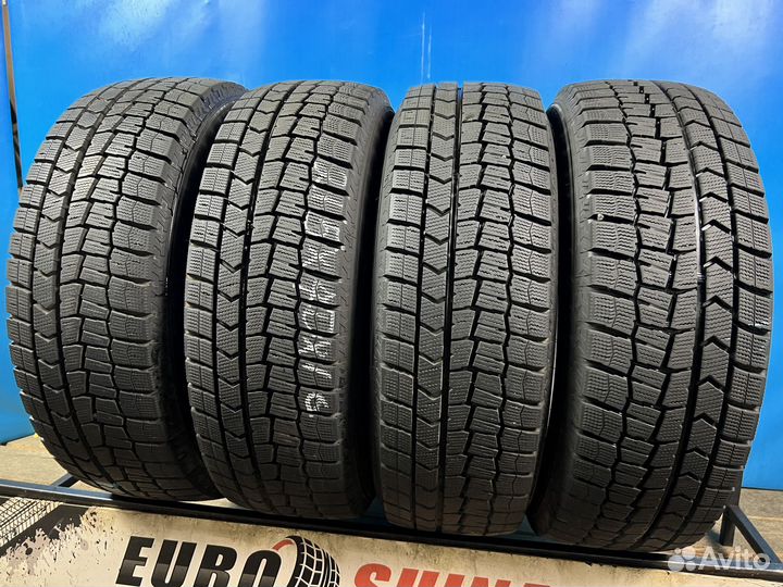 Dunlop Winter Maxx WM02 215/70 R16 100T