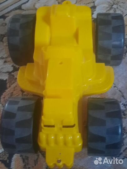 Детский трактор