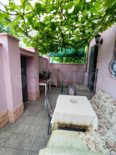 Дом 56 м² на участке 1 сот.