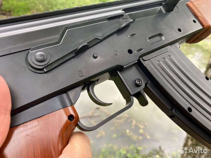 Автомат ак 47 Орбизовый