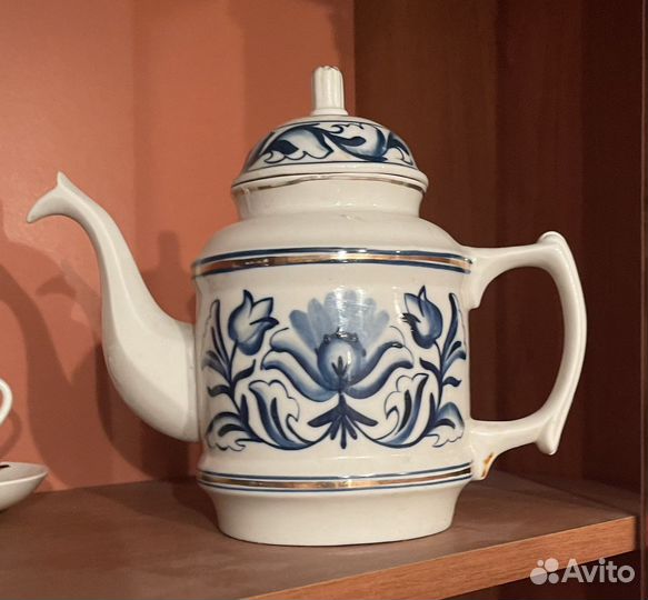 Чайник заварочный СССР