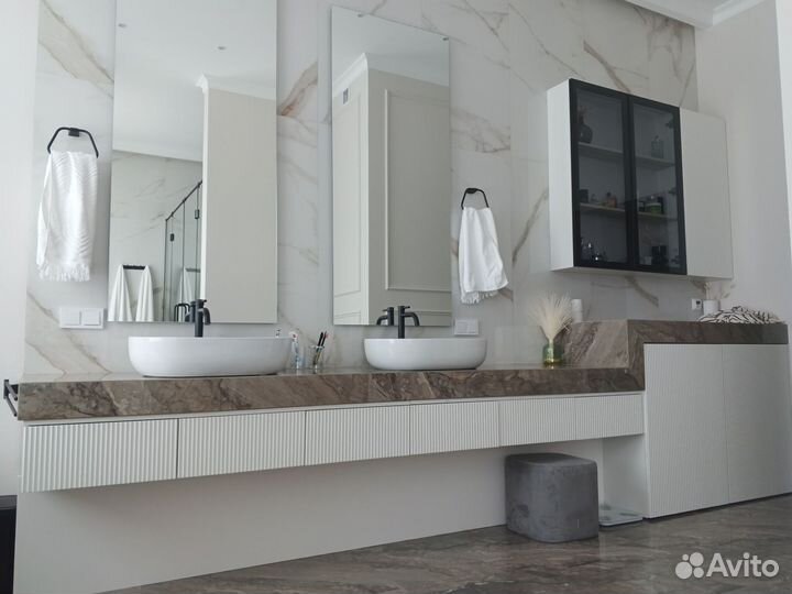 Мебель для ванной комнаты