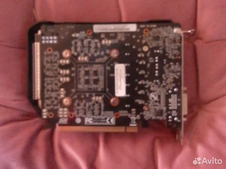 Видеокарта gtx 1660 super 6gb