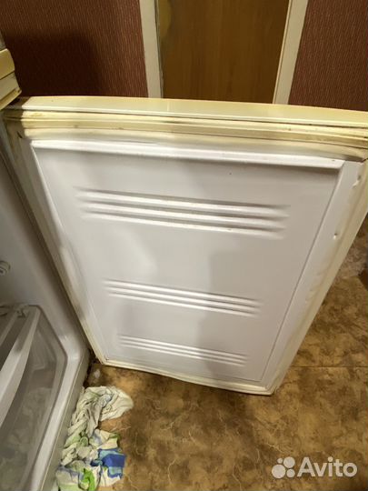 Холодильник бу samsung