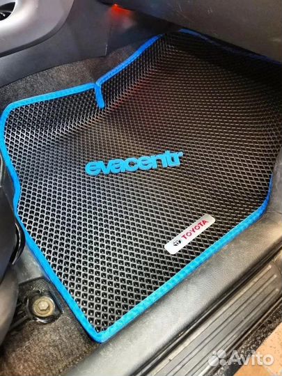 Автоковрики Ева Эва на любое авто