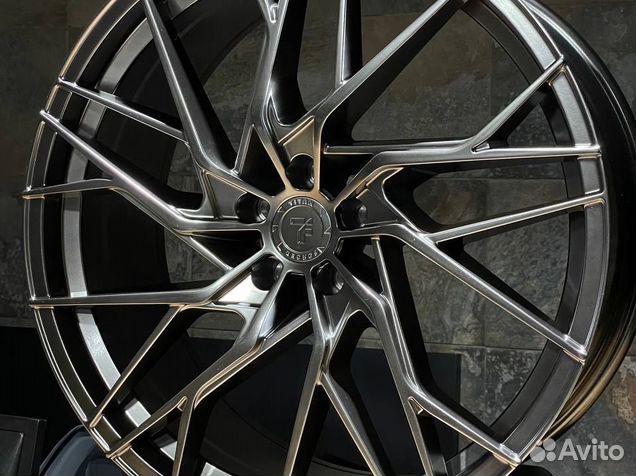 Новые литые диски R18 5x112