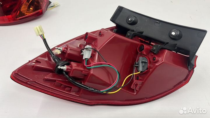 Фонарь задний Kia Ceed Правый наружный