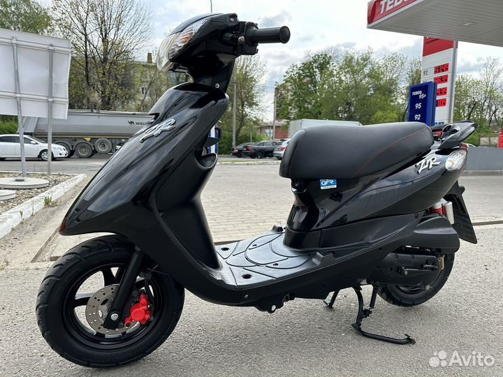 Yamaha jog zr sa39j в кредит