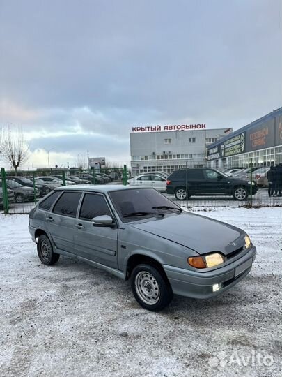 ВАЗ 2114 Samara 1.5 МТ, 2004, 200 000 км